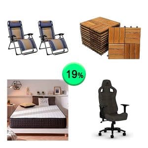 Muebles y jardín 1Palet 26P584