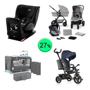 Bebé y cuidado personal 1Palet 26R724