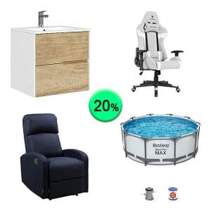Muebles y jardín 1Palet 26R799