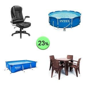 Muebles y jardín 1Palet 26i383