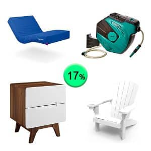 Muebles y jardín 1Palet 26i450