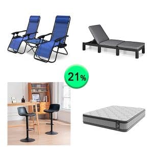 Mueble y jardín 1Palet 26i477