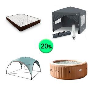Muebles y jardín 1Palet 27F593