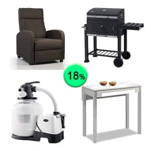 Muebles y jardín 1Palet 27F769