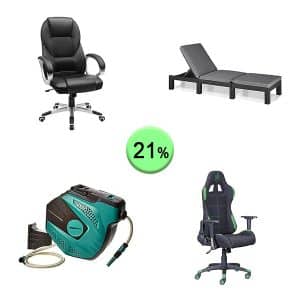 Muebles y jardín 1Palet 27K334