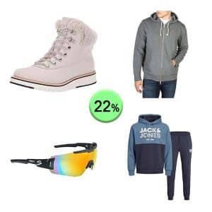 Ropa y deporte 1Caja 15Z1176C