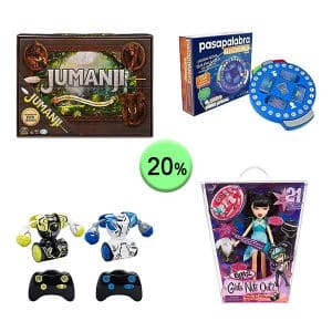 Juguetes 1Caja 18Z6079C