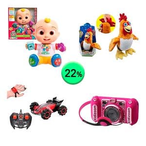 Juguetes 1Caja 18Z6515C