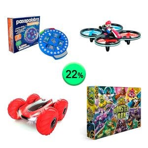 Juguetes 1Caja 18Z6516C
