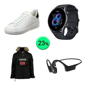 Ropa y deporte 1Caja 21B7657C