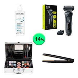 Belleza y cuidado personal 1Caja 22E0489C