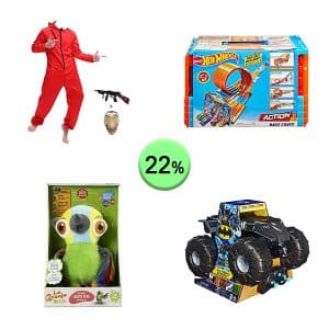 Juguetes 1Caja 22i2936C