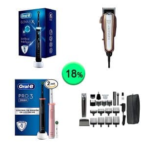 Belleza y cuidado personal 1Caja 23L3112C