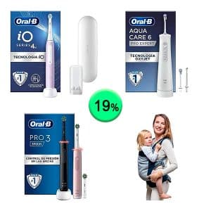 Bebé y cuidado personal 1Caja 25F3300C