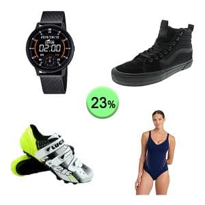 Ropa y deporte 1Caja 25T2823C