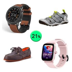 Ropa y smartwatch 1Caja 25T2835C