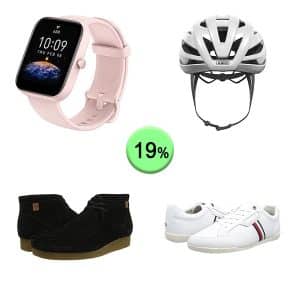 Ropa y smartwatch 1Caja 25T2894C
