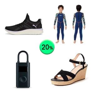 Ropa y deporte 1Caja 26G5843C