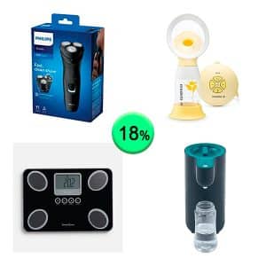 Bebé y cuidado personal 1Caja 26R2157C