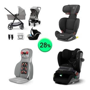 Bebé y cuidado personal 1Palet 26T180