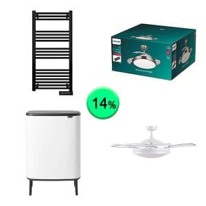 Hogar 1Palet 27B151