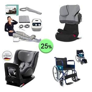 Bebé y cuidado personal 1Palet 27B154