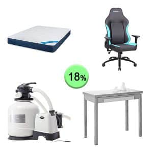 Muebles y jardín 1Palet 27F477