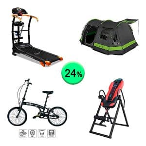 Deporte 1Palet 27G426