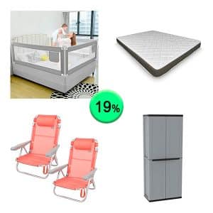 Muebles y jardín 1Palet 27K278