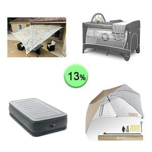Muebles y jardín 1Palet 27K345