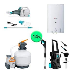 Muebles y jardín 1Palet 27K357
