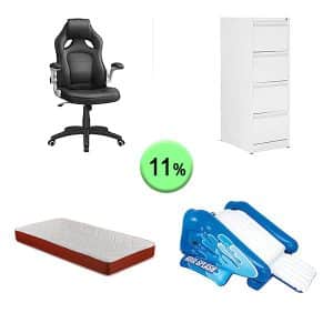 Muebles y jardín 1Palet 27K666