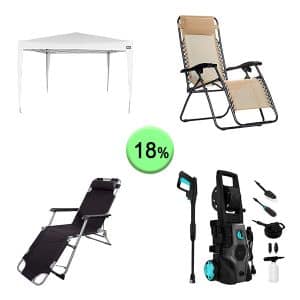 Muebles y jardín 1Palet 27Q773