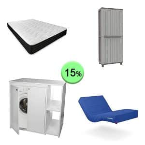 Muebles y jardín 1Palet 27Q807