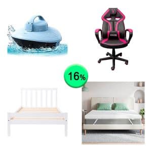 Muebles y jardín 1Palet 27Q865