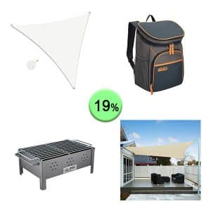 Muebles y jardín 1Caja 27Q9758C