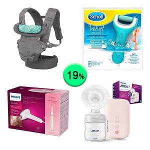 Bebé y cuidado personal 1Caja 27T0256C