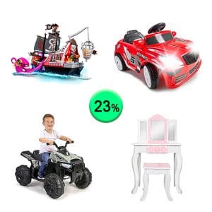 Juguetes 1Palet 28E098