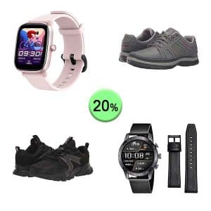 Ropa y smartwatch 1Caja 21T9192C