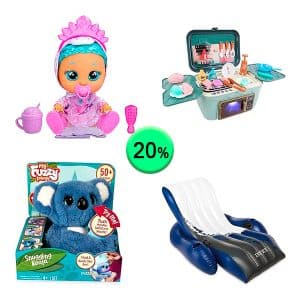 Juguetes 1Caja 24F2420C