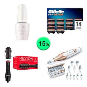 Belleza y cuidado personal 1Caja 25H5220C