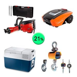 Herramientas 1Palet 25P913