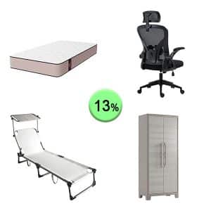 Muebles y jardín 1Palet 26E529