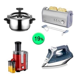 Electrodomésticos 1Palet 26Y257