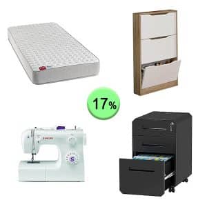 Muebles y jardín 1Palet 27A774