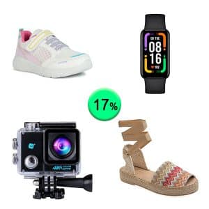 Ropa y smartwatch 1Caja 27G0408C
