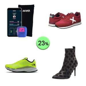 Ropa y deporte 1Caja 27G0542C