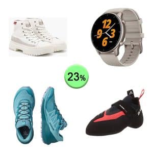 Ropa y deporte 1Caja 27G9596C