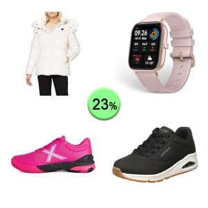 Ropa y deporte 1Caja 27G9622C