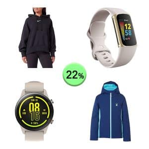 Ropa y deporte 1Caja 27G9667C